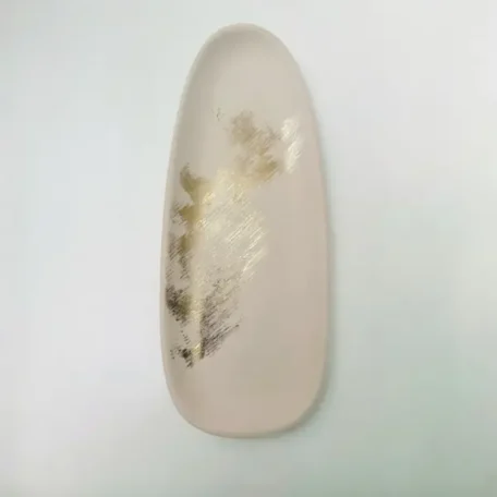 Shoreline - Long plateau avec des accents dorés